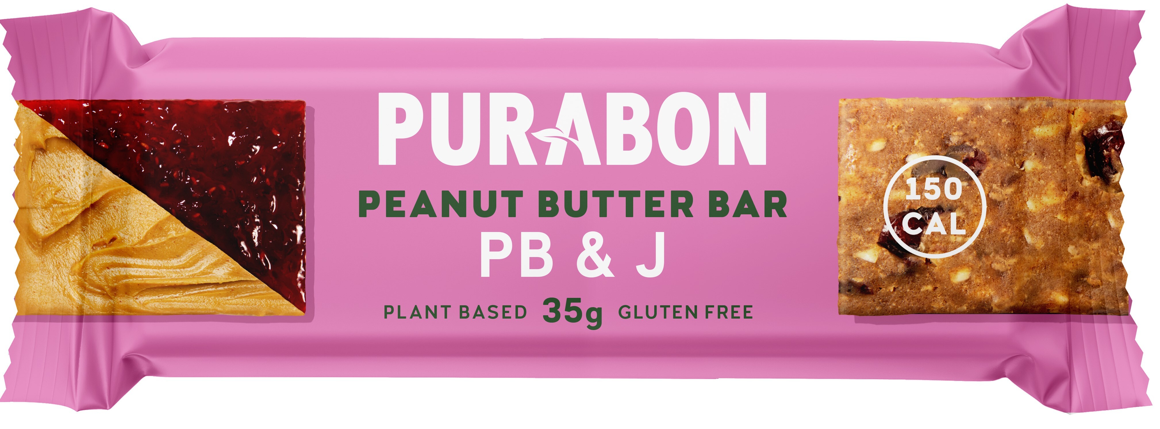 Peanut Butter Bars PB&J