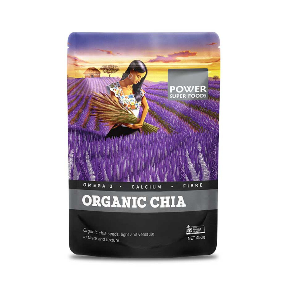 Black Chia Seed