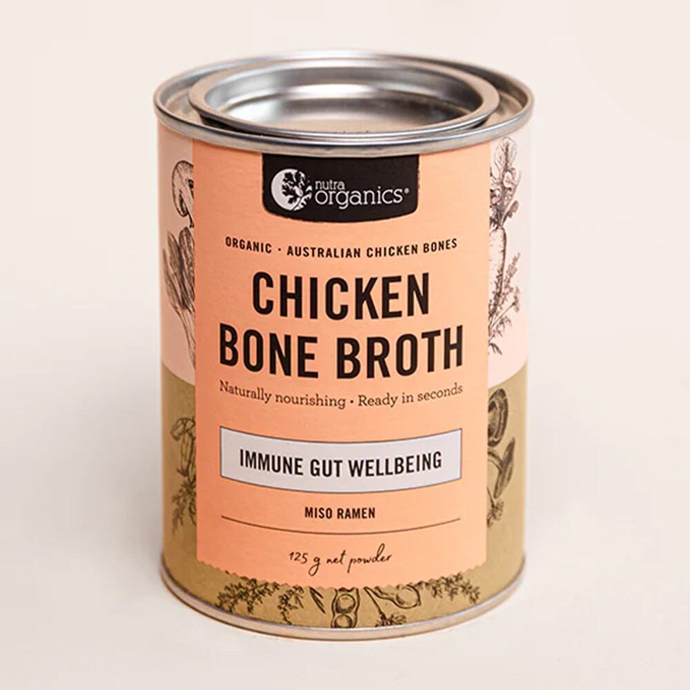 Chicken Bone Broth Powder - Miso Ramen