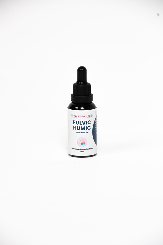 Fulvic Humic Concentrate