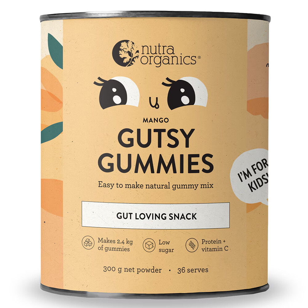 Gutsy Gummies Mango