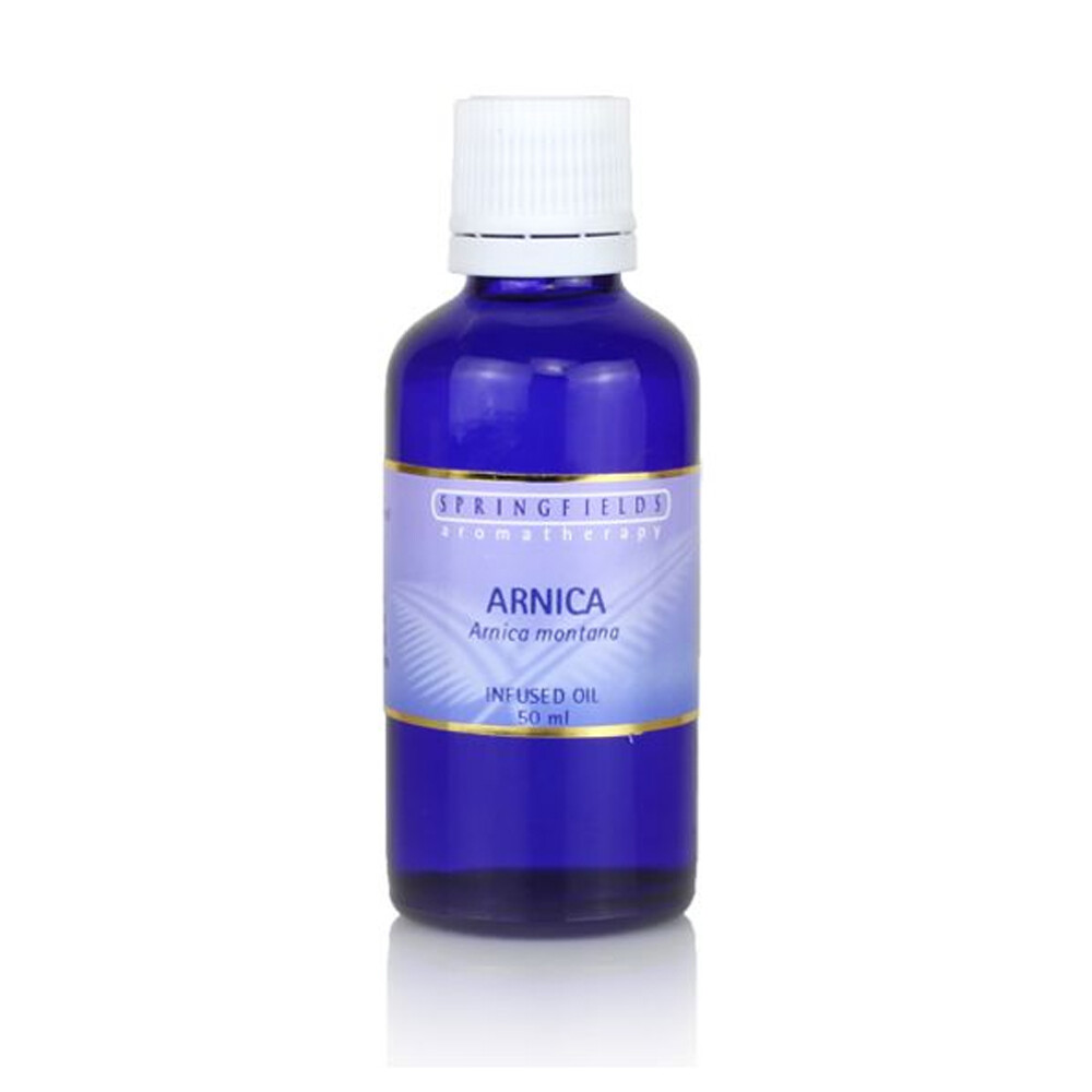 Arnica Infused 