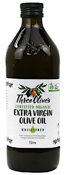 Extra Virgin Olive Oil