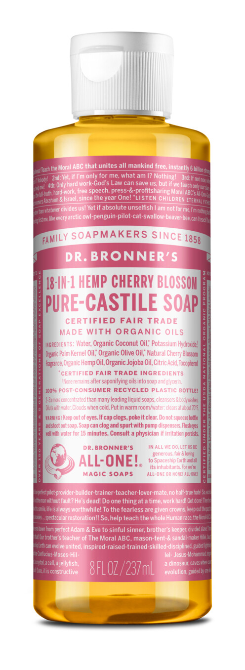 Cherry Blossom Liquid Soap