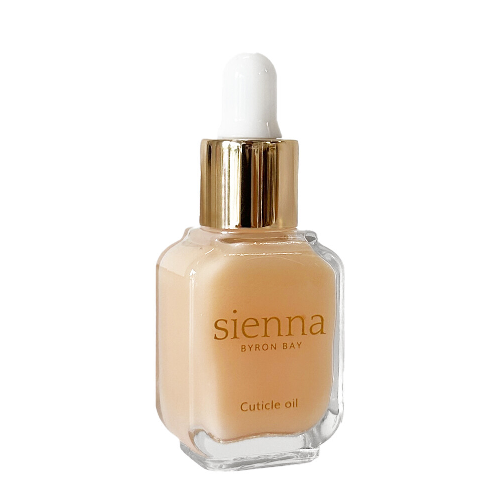 Cuticle Nectar - Golden Glow 