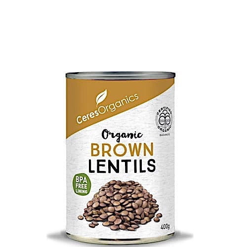 Brown Lentils