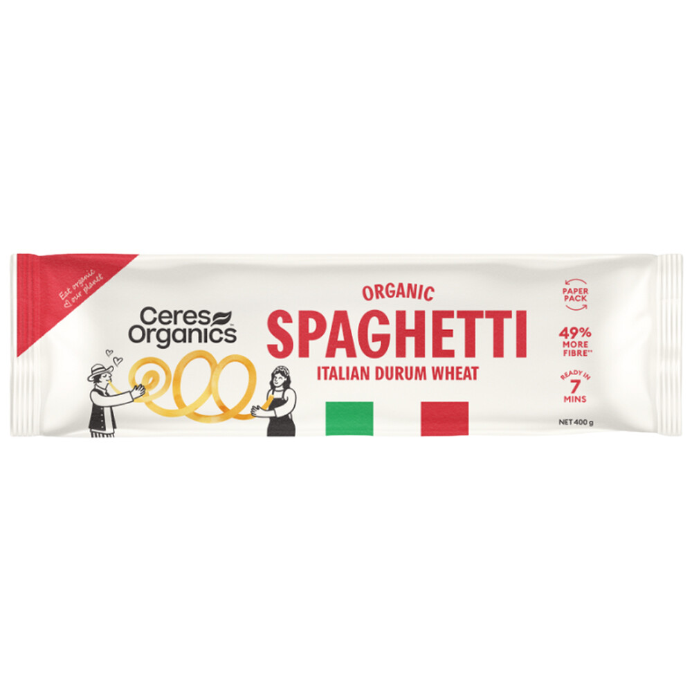 Wheat Spaghetti