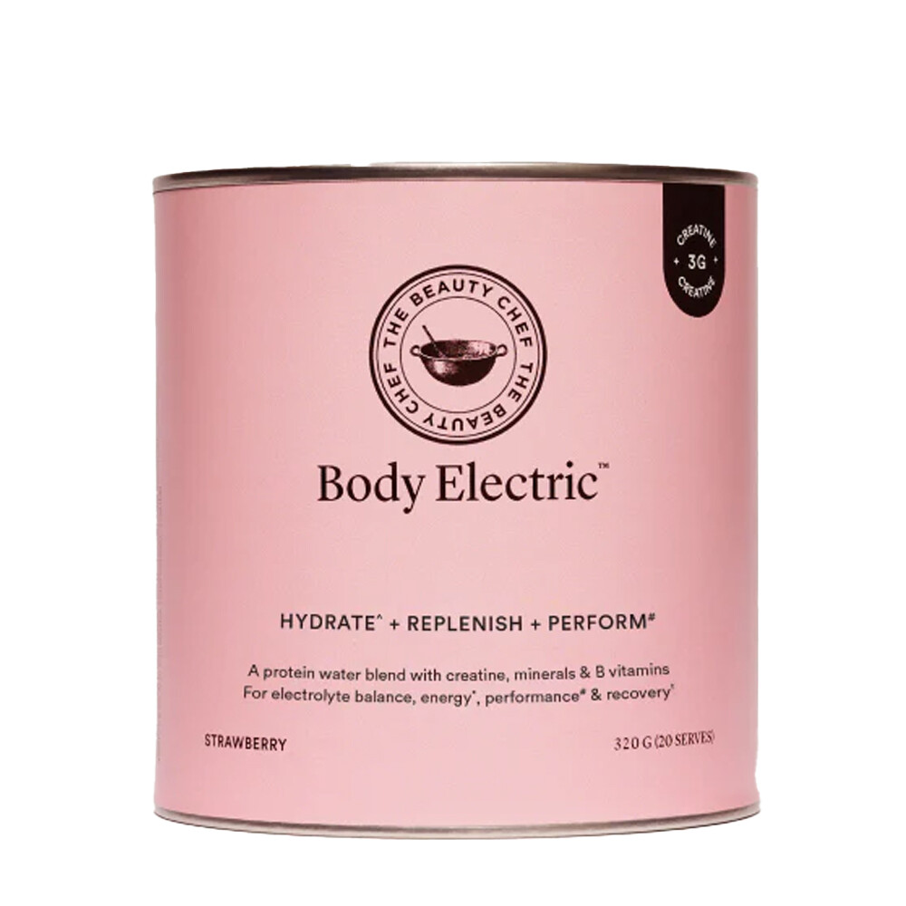 Body Electric™ + Creatine