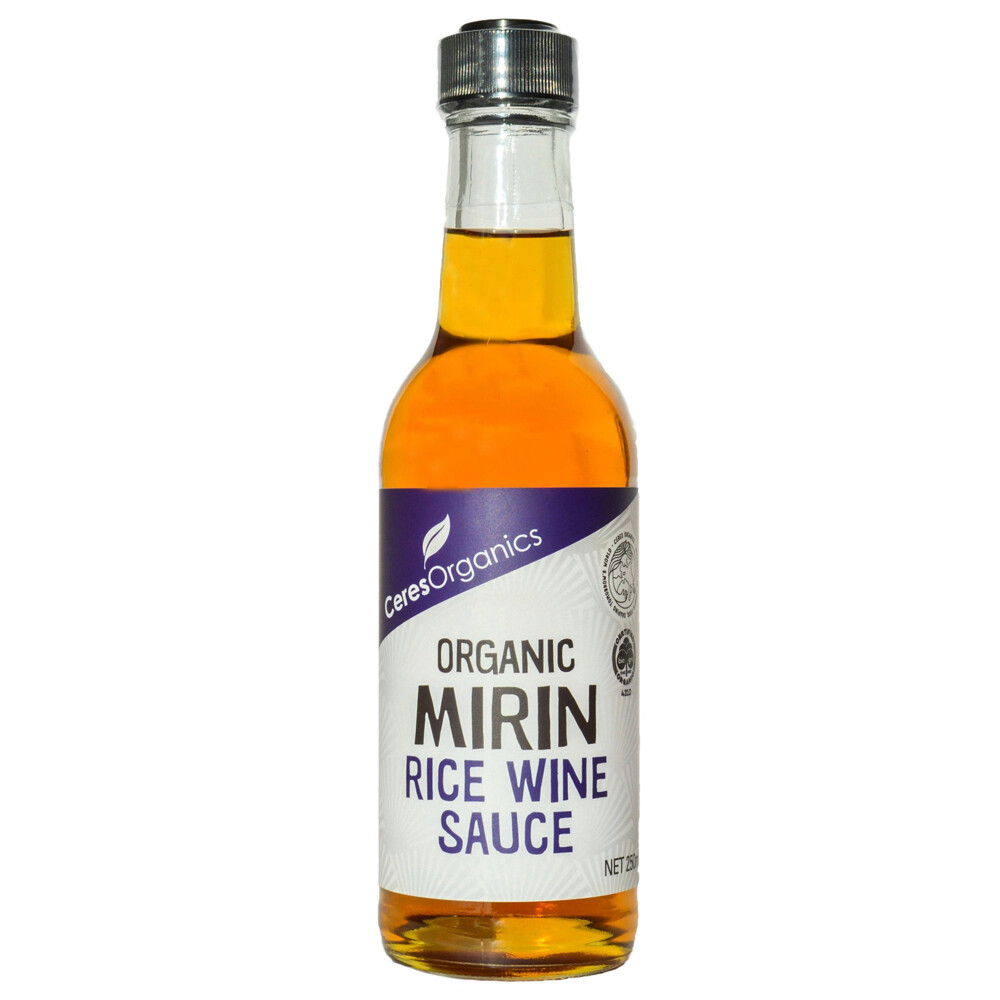 Mirin - Rice Wine Sauce