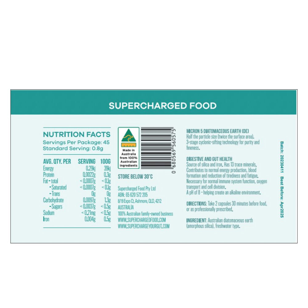 Love Your Gut Micron 5