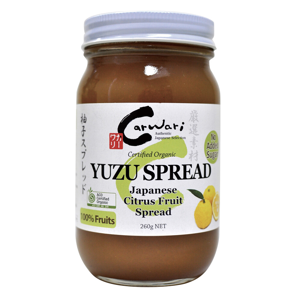 Yuzu Spread