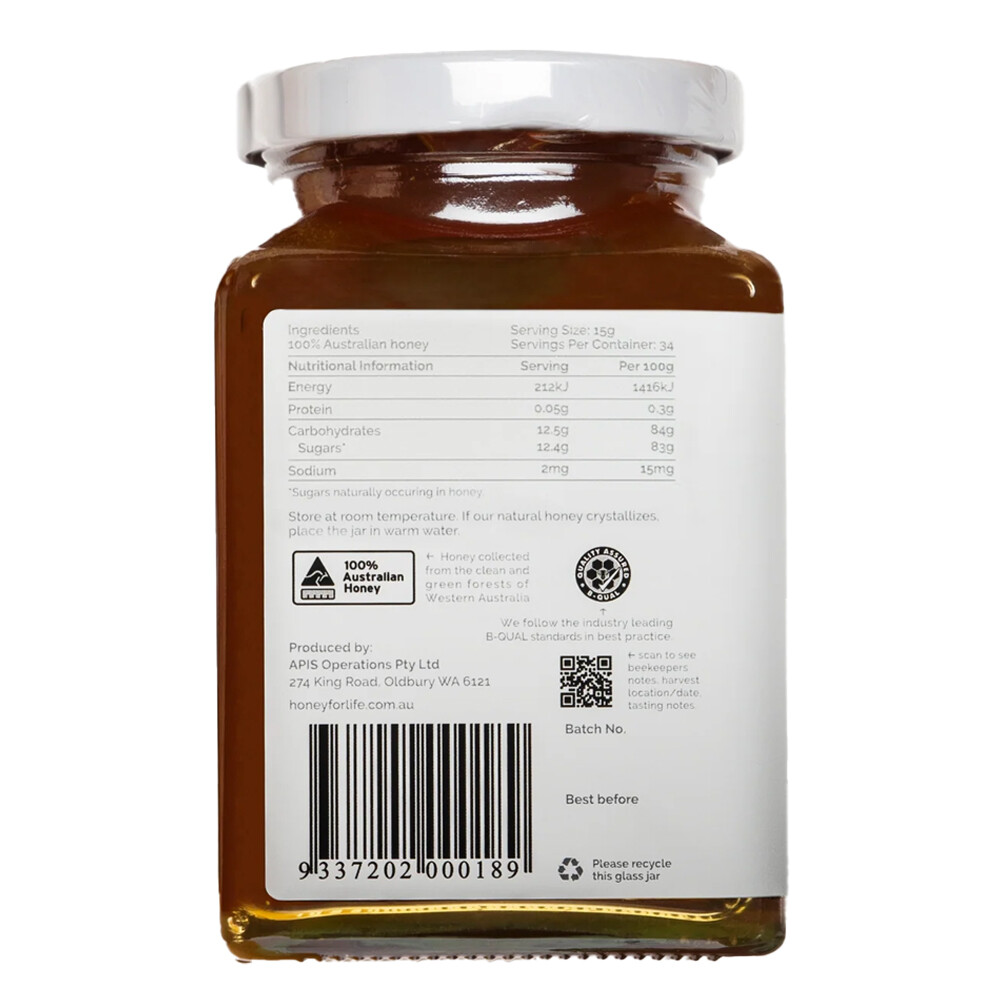 Super Jarrah TA50+