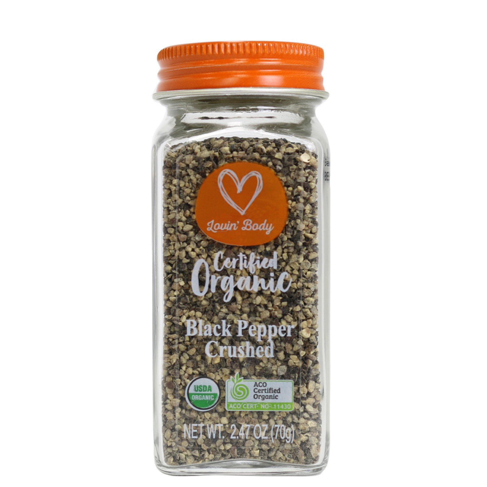 Black Pepper Crushed Buy Shop All Online Little Valley Distribution