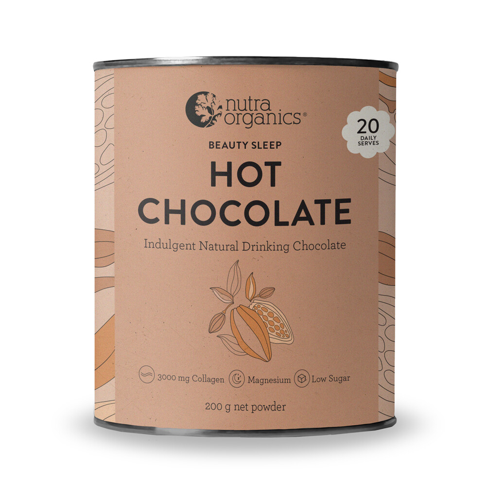 Collagen Hot Chocolate 