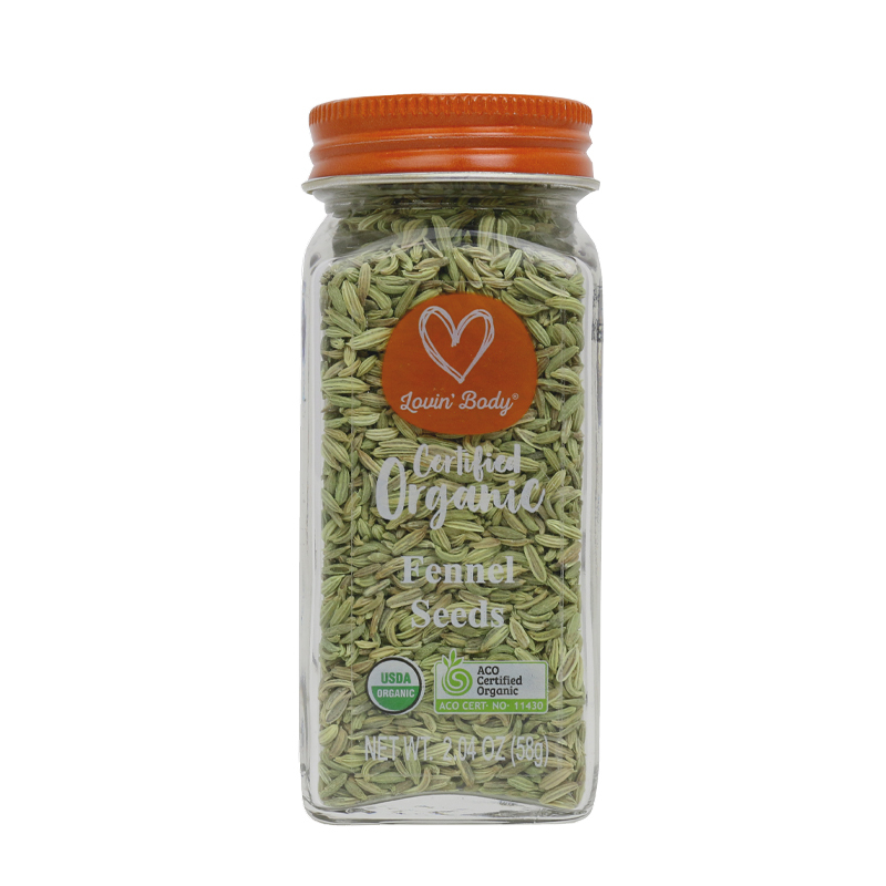 Fennel Seeds