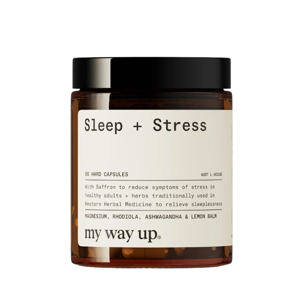 Sleep + Stress