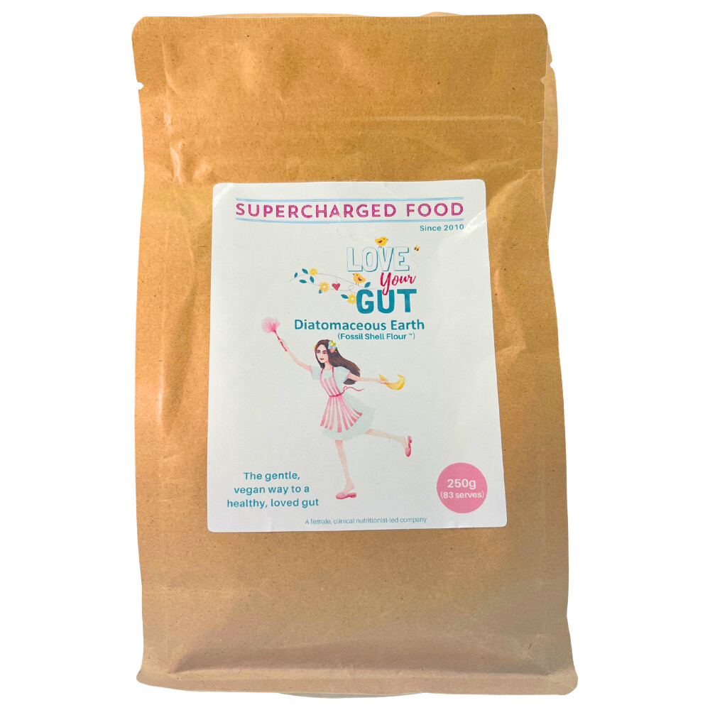 Love Your Gut Diatomaceous Earth