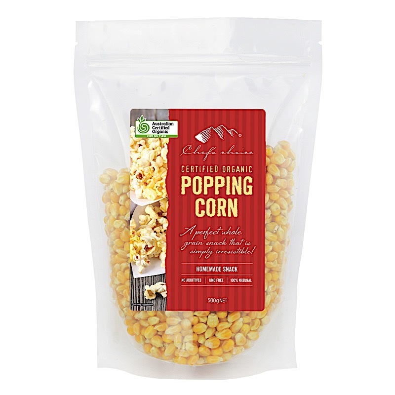 Popping Corn