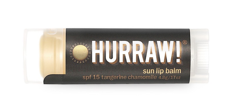 SPF 15 Tangerine Chamomile Lip Balm