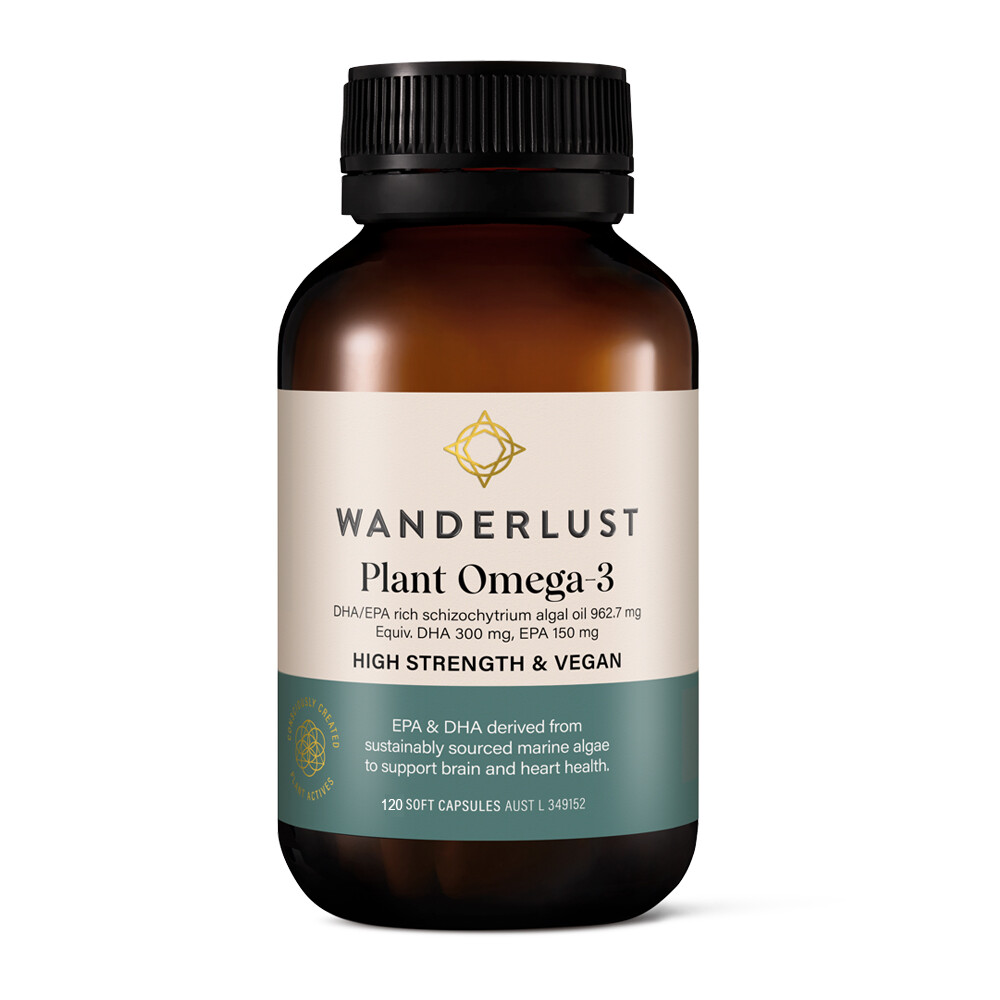 Plant Omega-3 