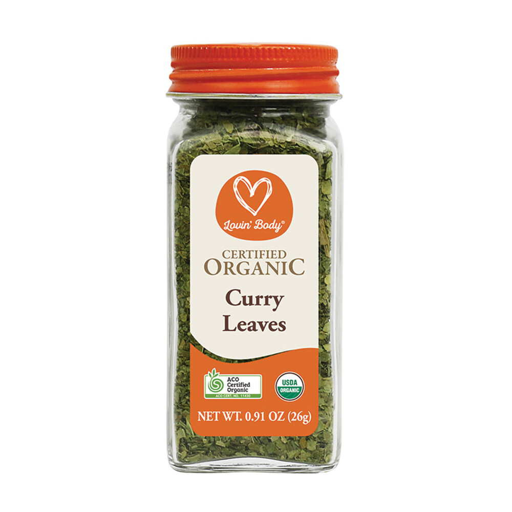 Curry Leaves