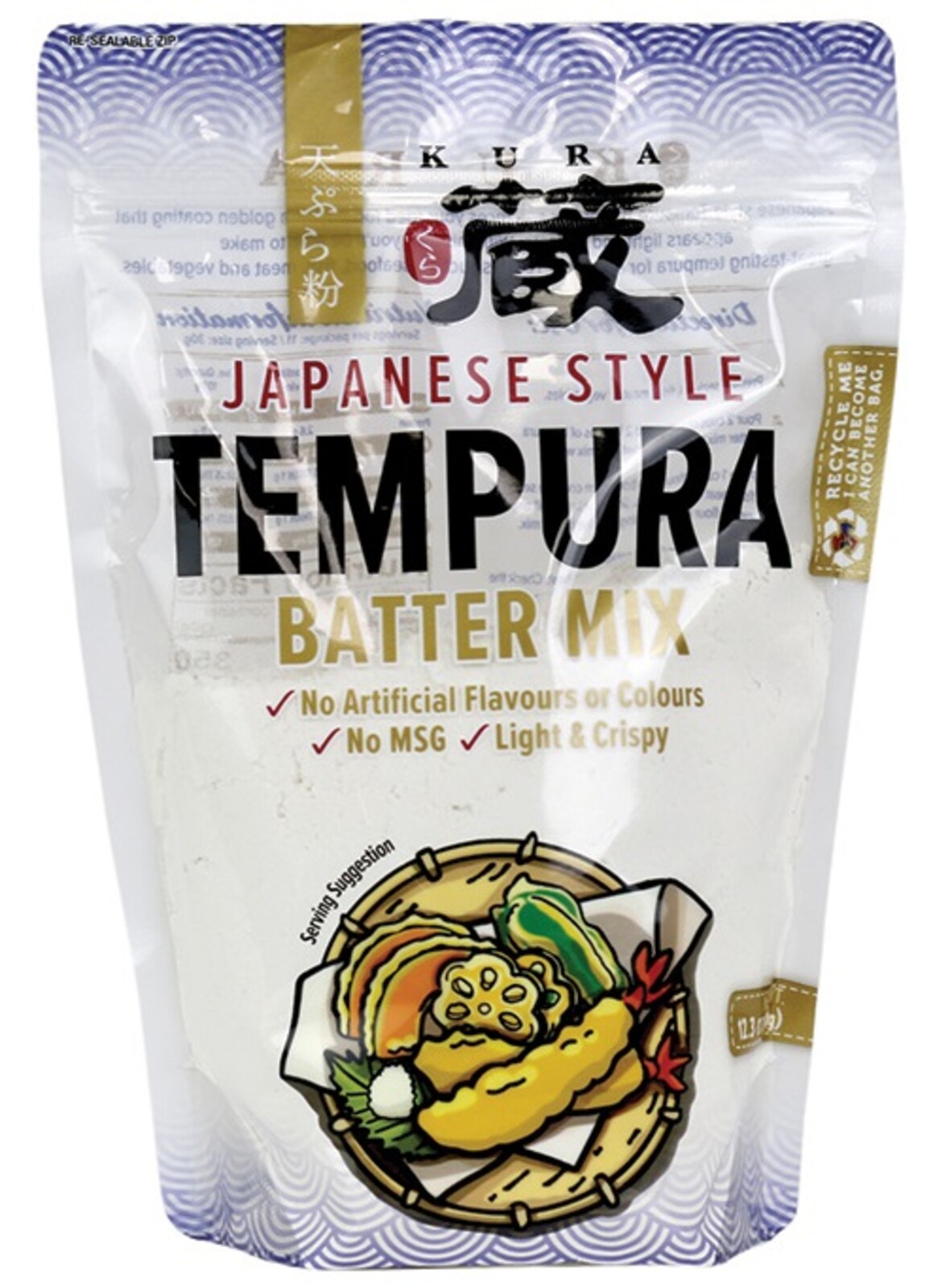 Tempura Batter Mix Buy Shop All Online Little Valley Distribution