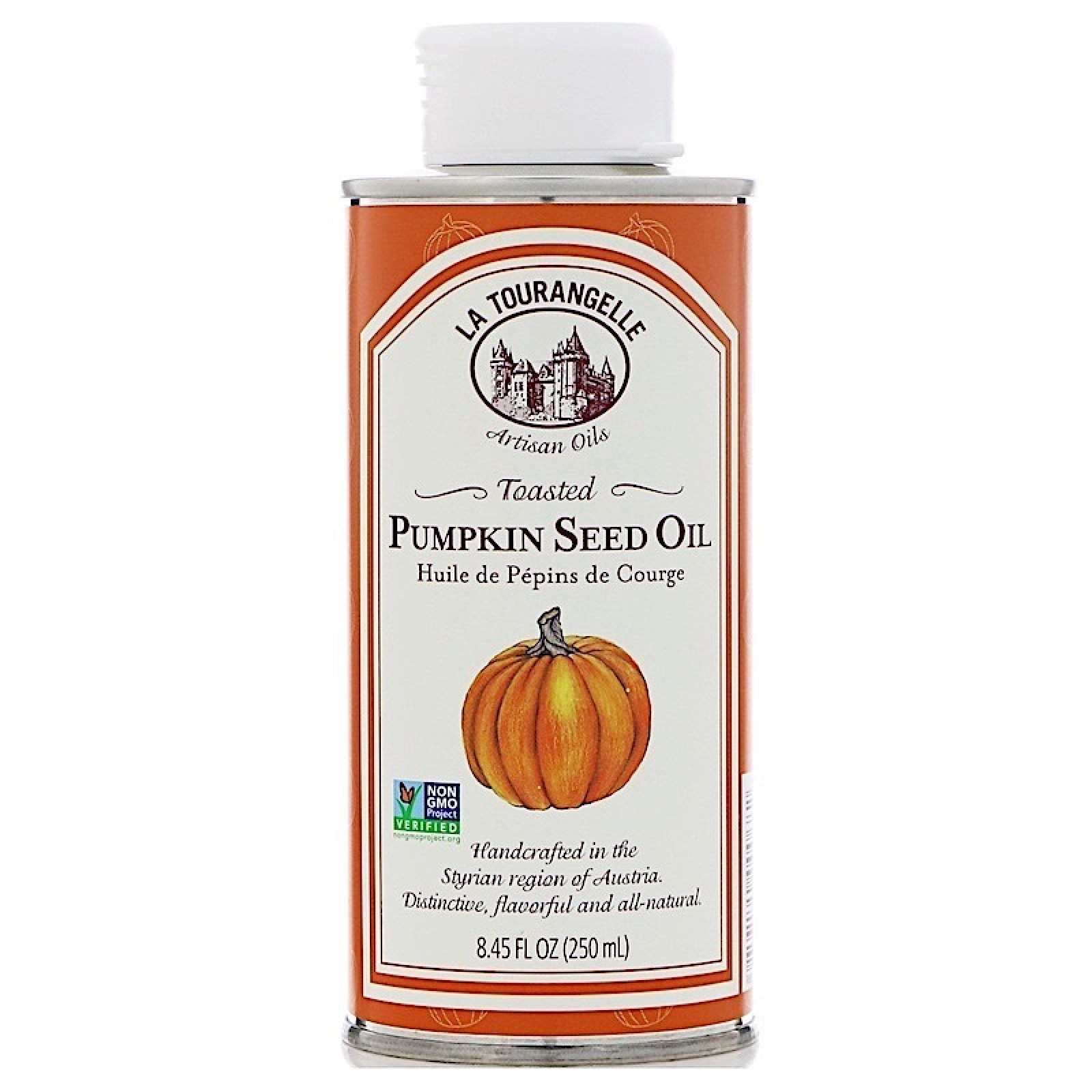 Pumpkin Seed Oil Buy Shop All Online Little Valley Distribution