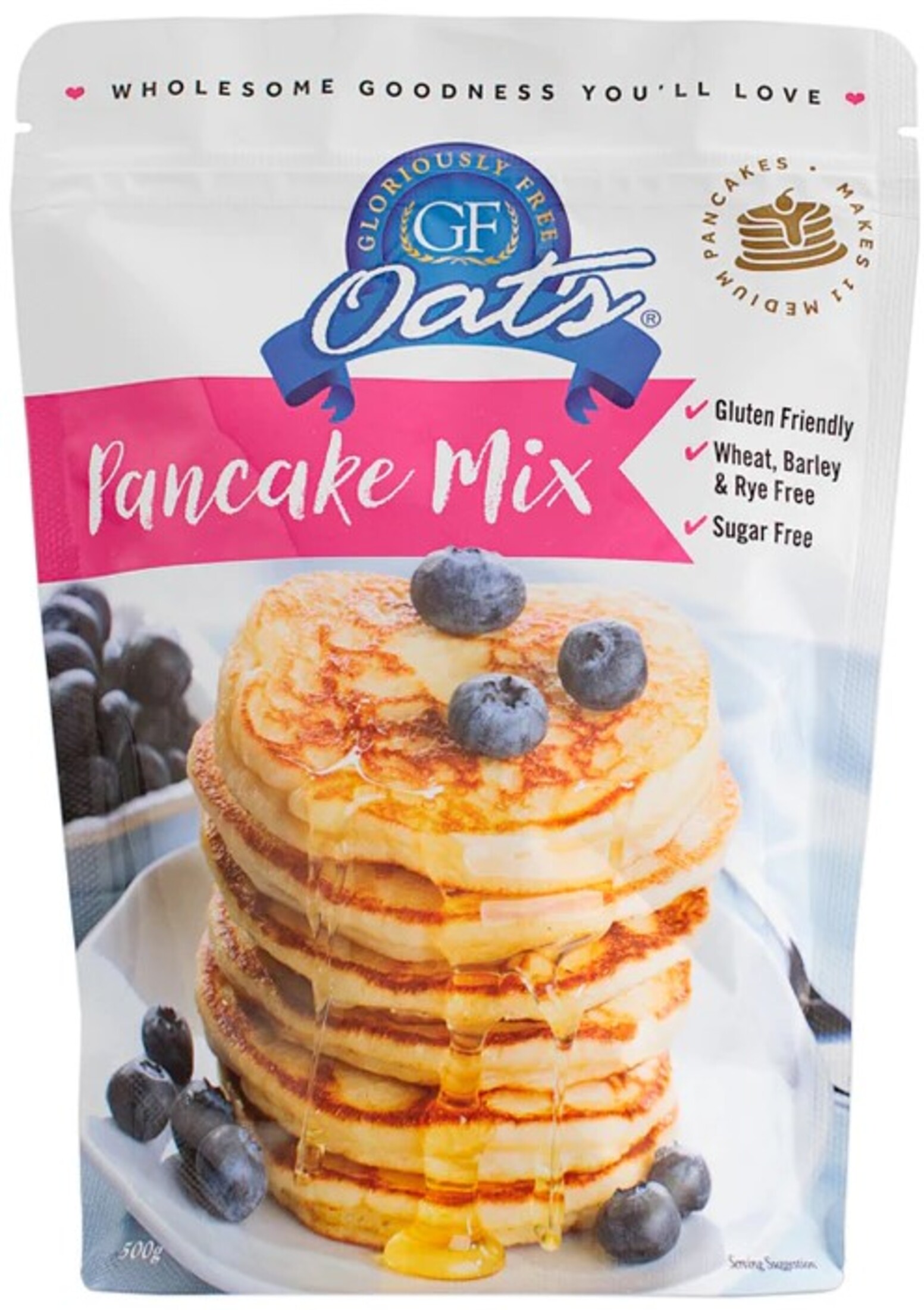 Pancake Mix Buy Shop All Online Little Valley Distribution