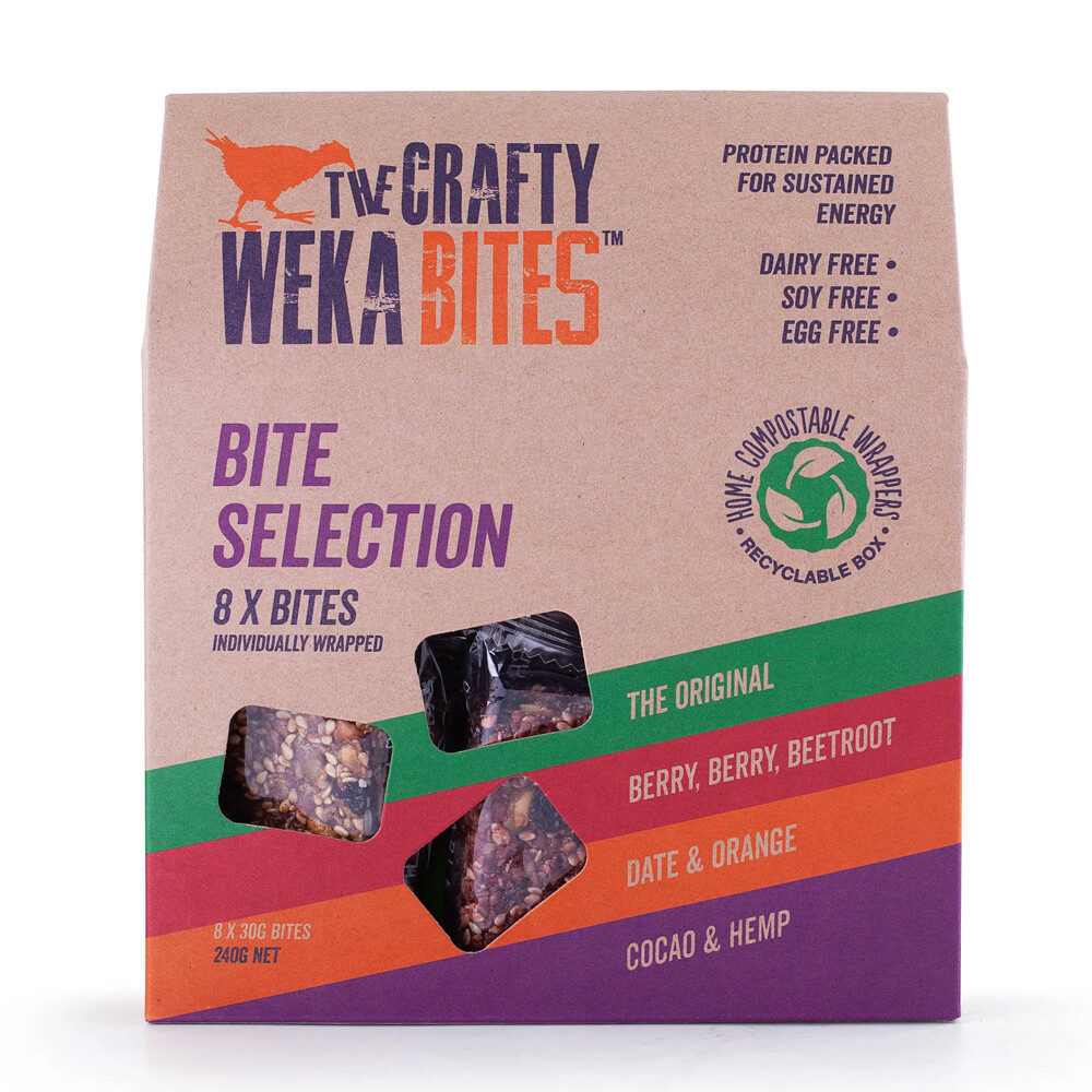 Bite Selection Pouch