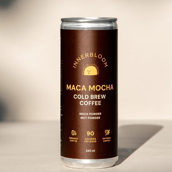 Maca Mocha - Oat Milk & MCT Powder