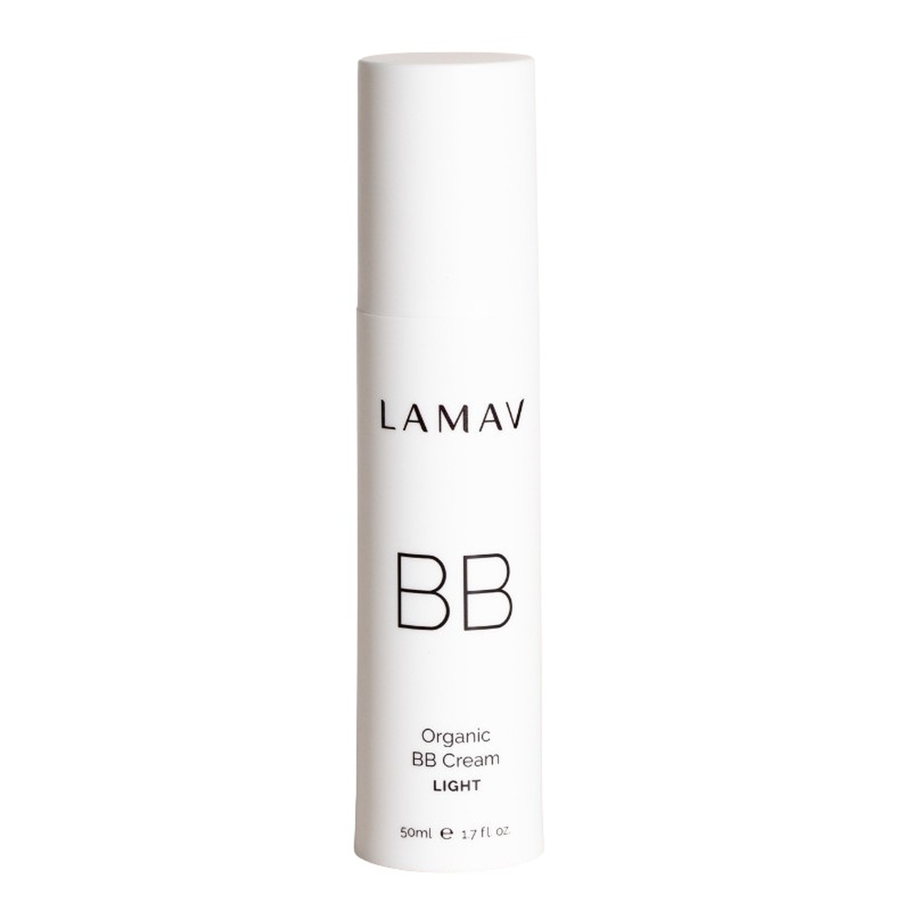 Organic BB Cream - LIGHT
