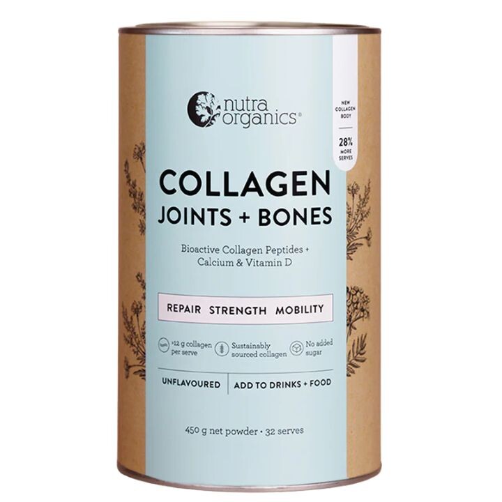 Collagen Body (Joints & Bones)