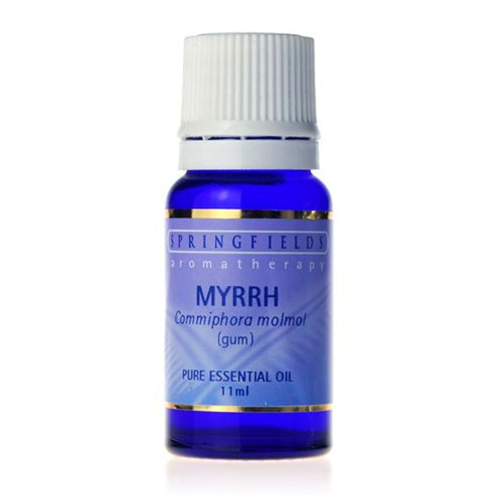 Myrrh 