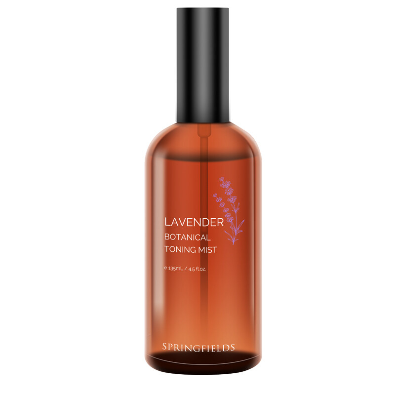Lavender Botanical Toning Mist