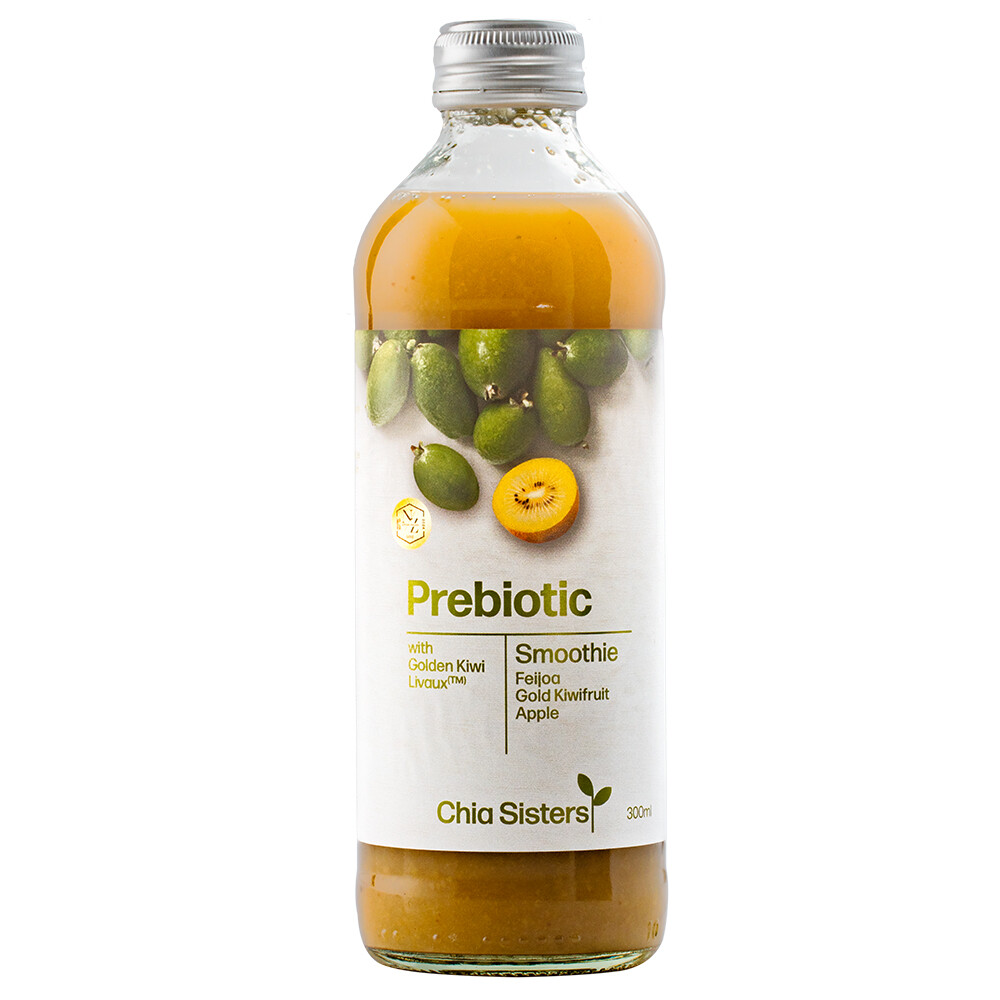 Prebiotic Feijoa Smoothie