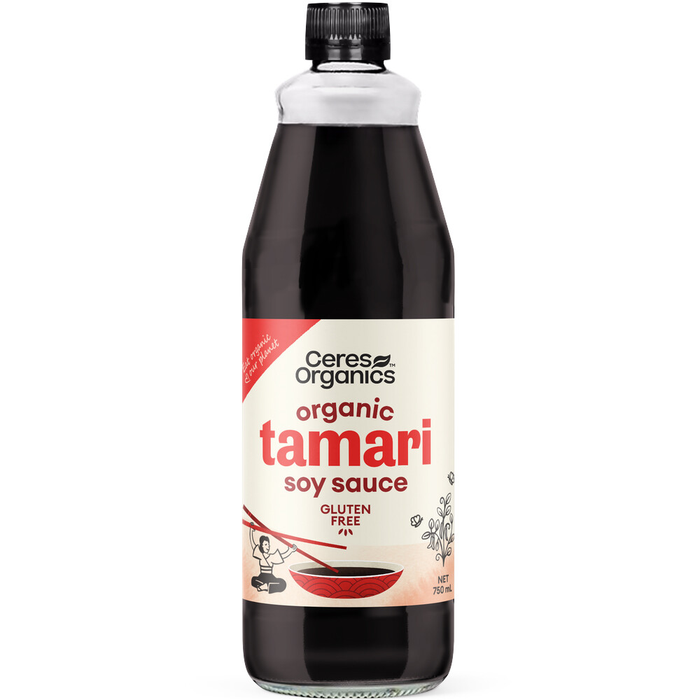 Tamari Soy Sauce