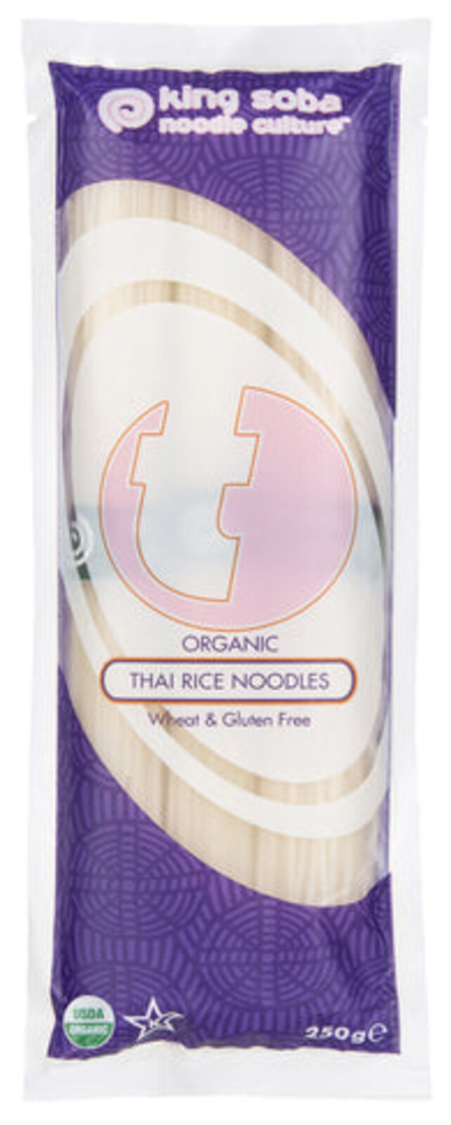Organic Thai Rice Noodles Buy Shop All Online Little Valley