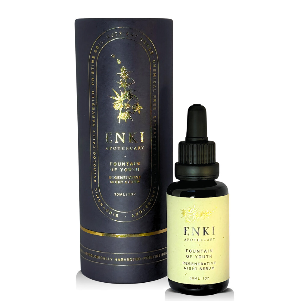 Fountain of Youth (Night Serum)