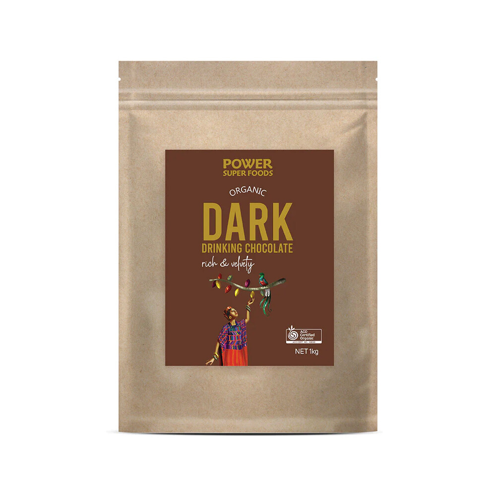 Dark Drinking Chocolate
