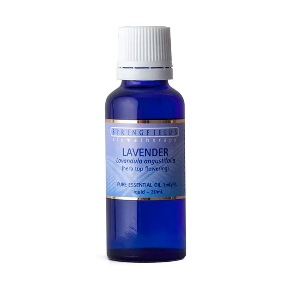 Lavender Organic (Bulgarian)