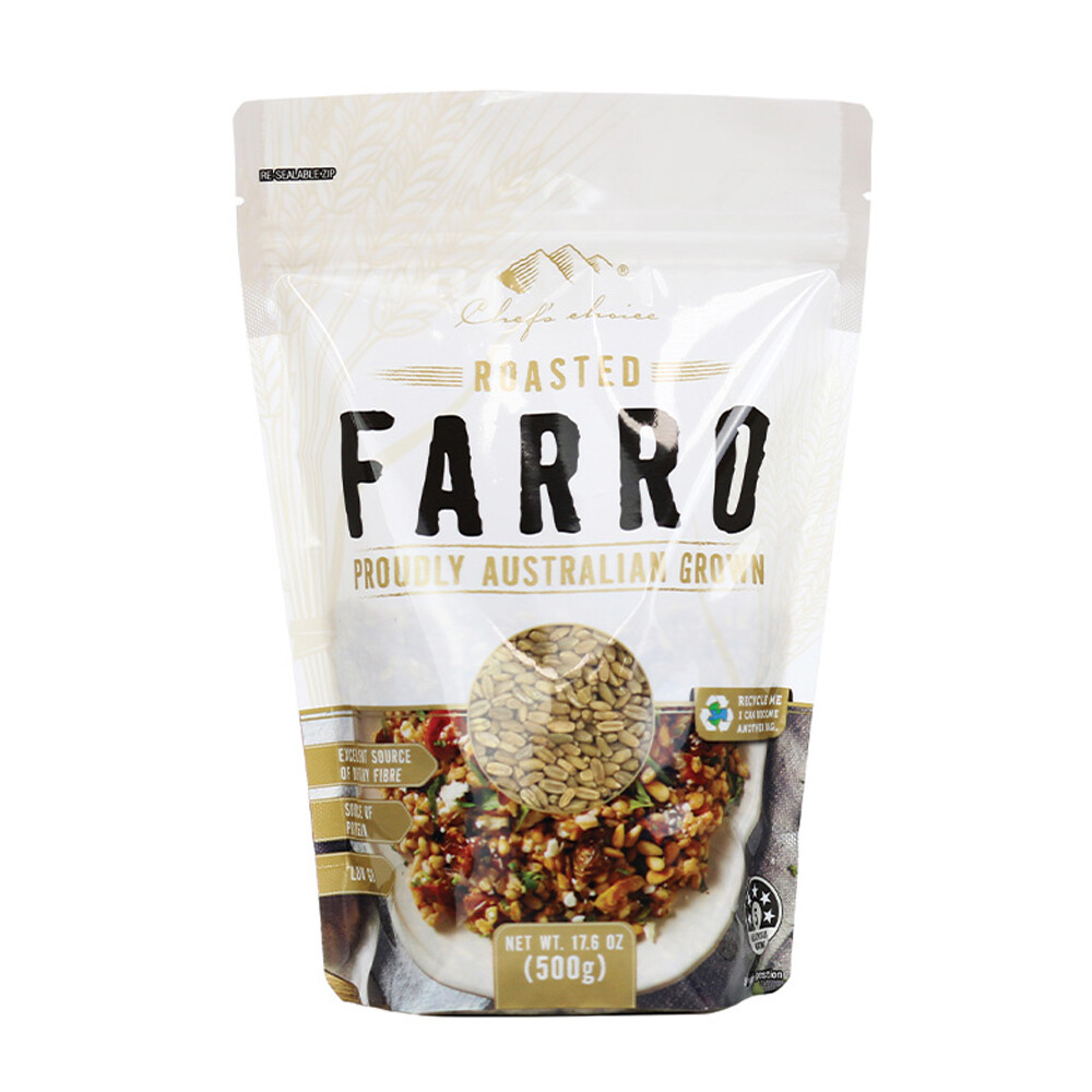 Roasted Farro