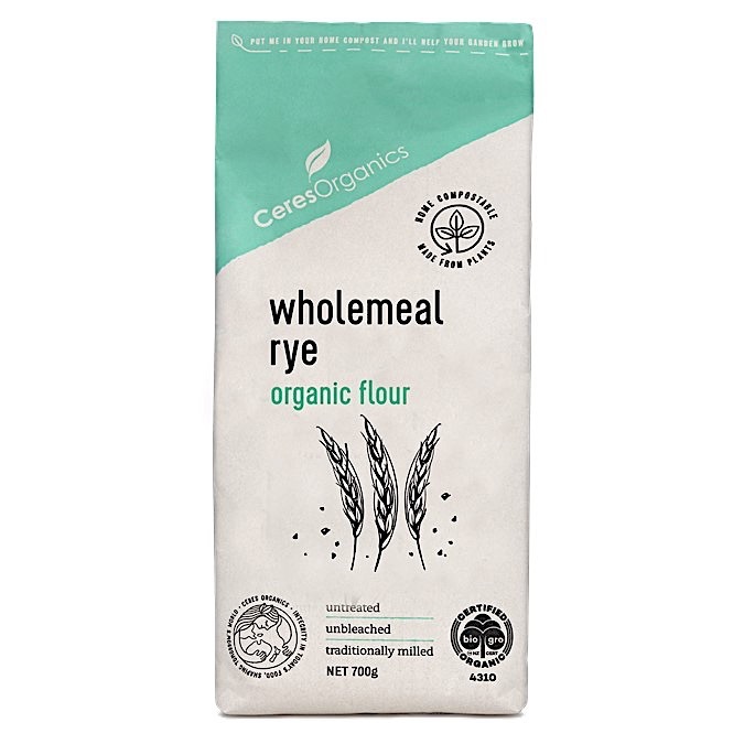 Rye Flour