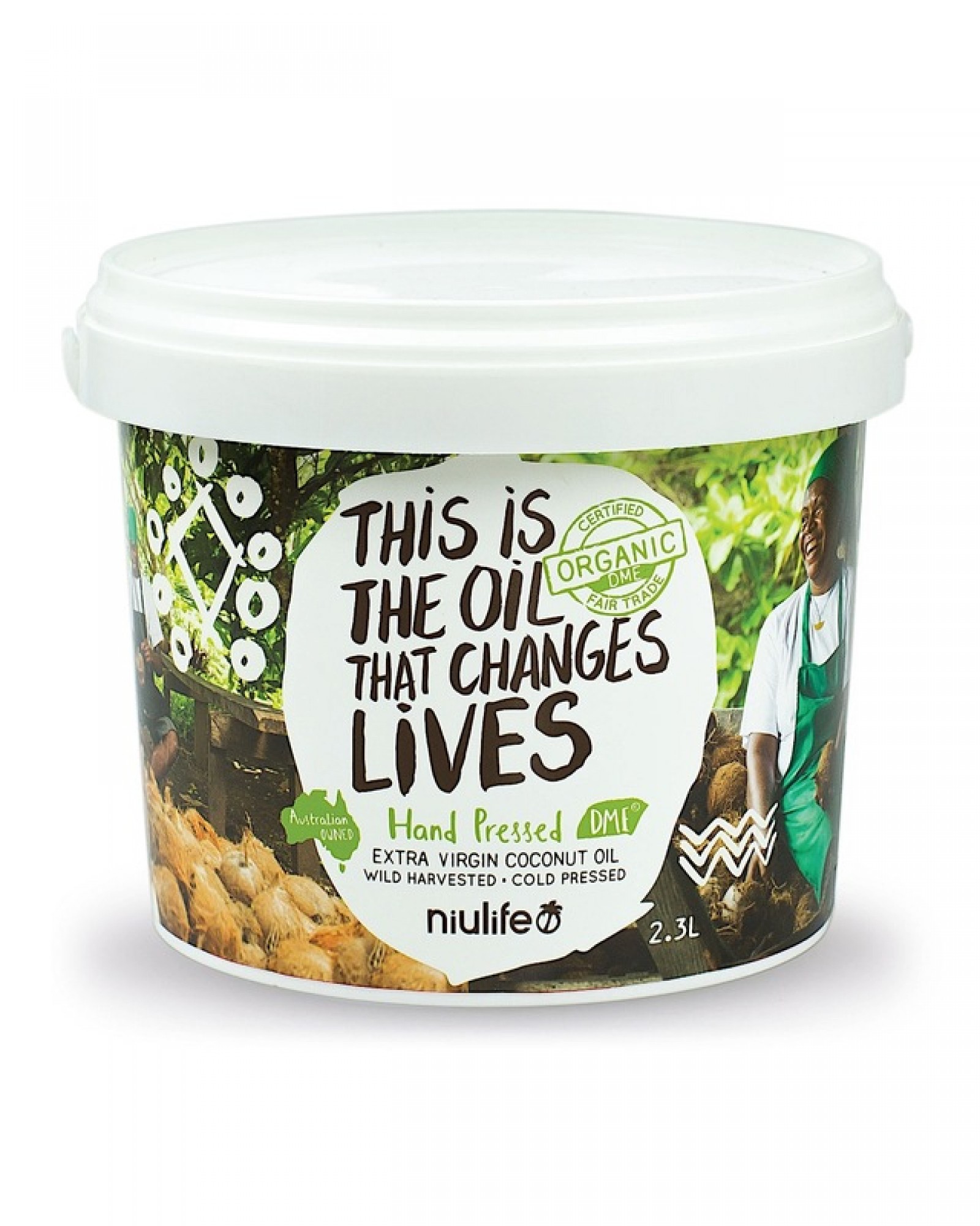 Bulk Extra Virgin Coconut Oil Buy Shop All Online Little Valley