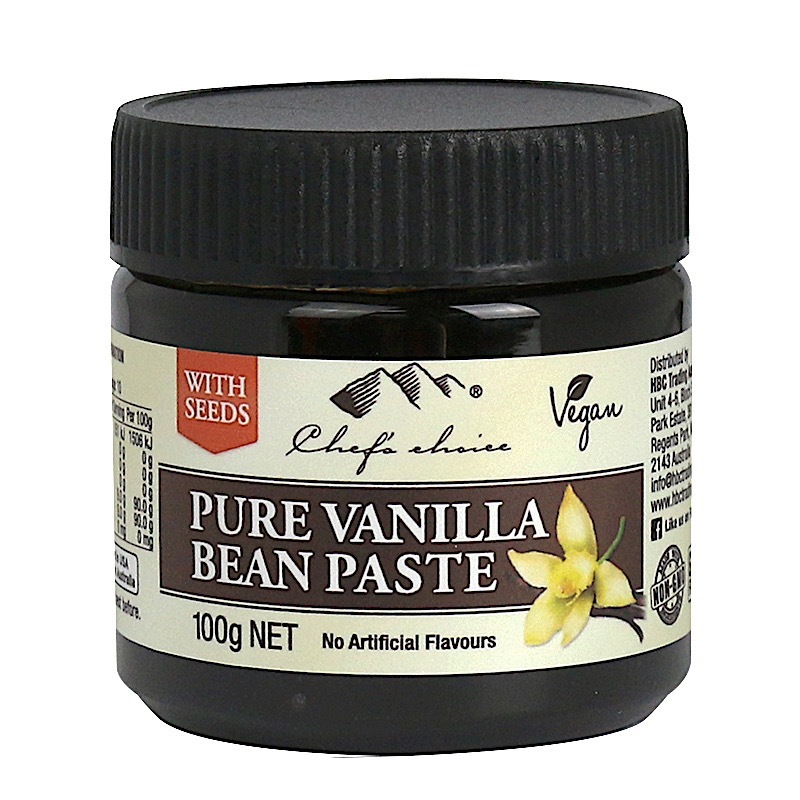 Pure Vanilla Bean Paste