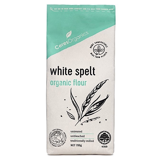 Spelt White Flour