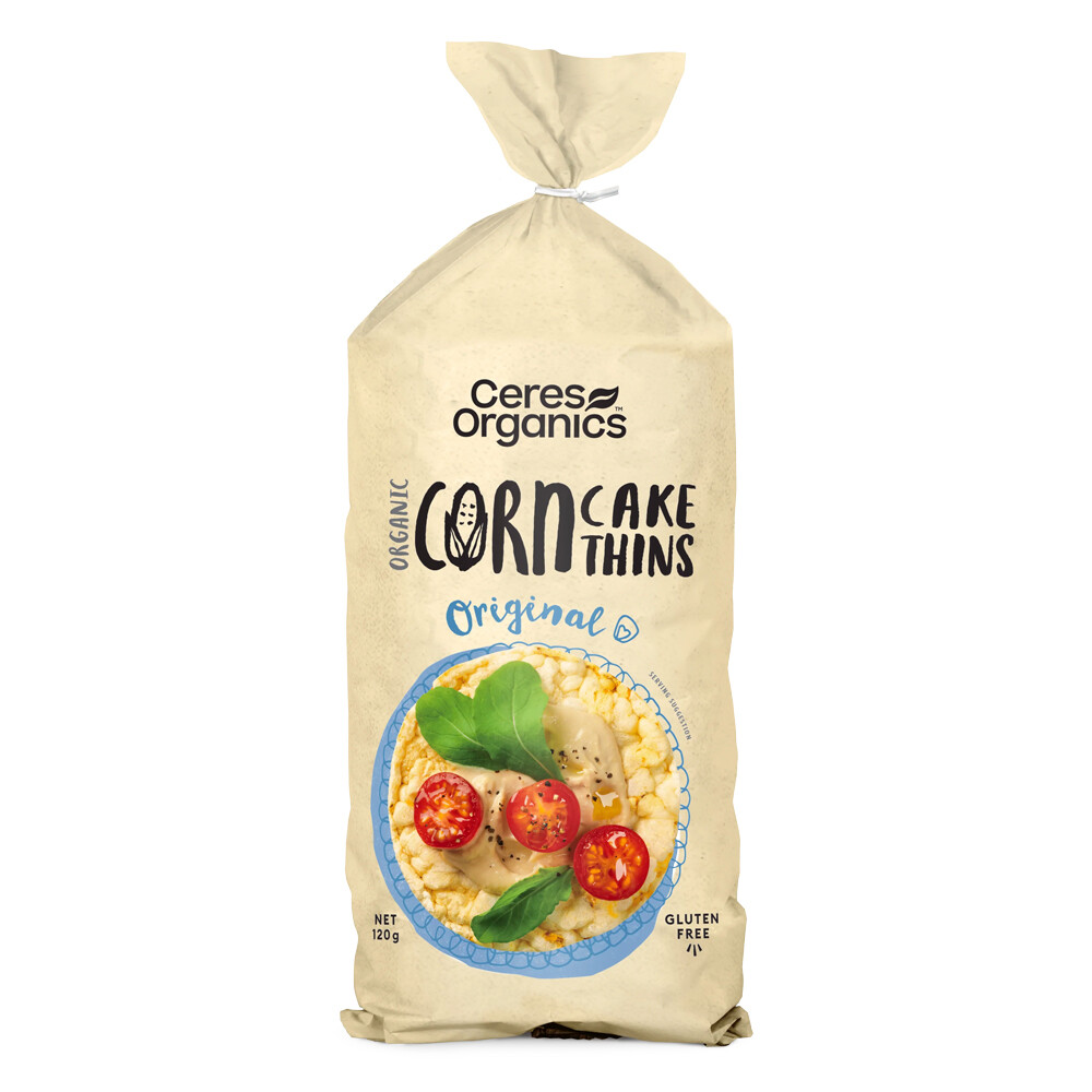 Corn Cakes