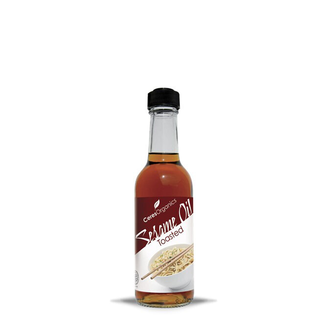Sesame Oil Toasted