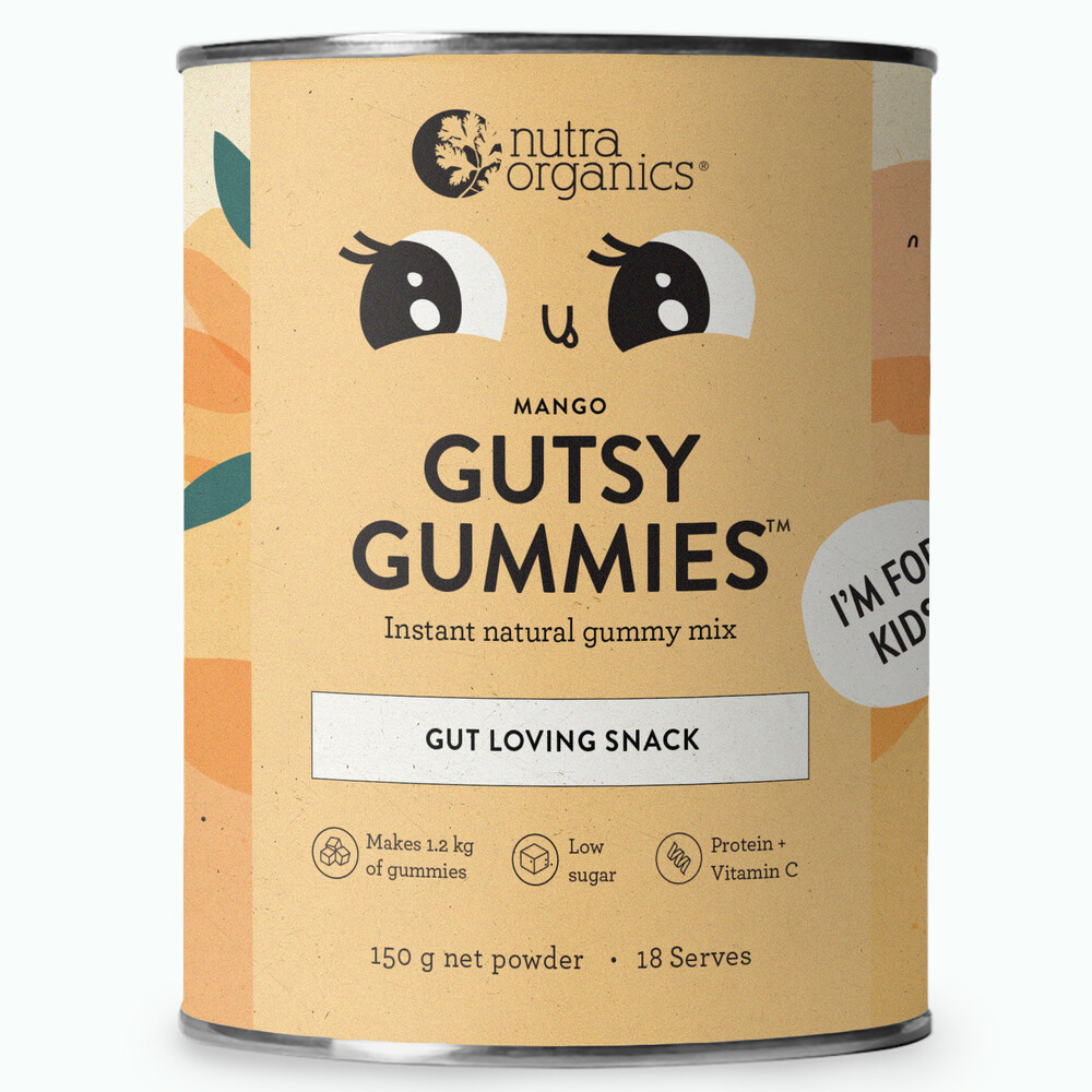 Gutsy Gummies Mango