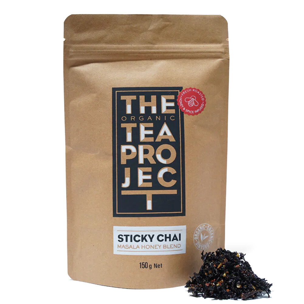 Sticky Chai