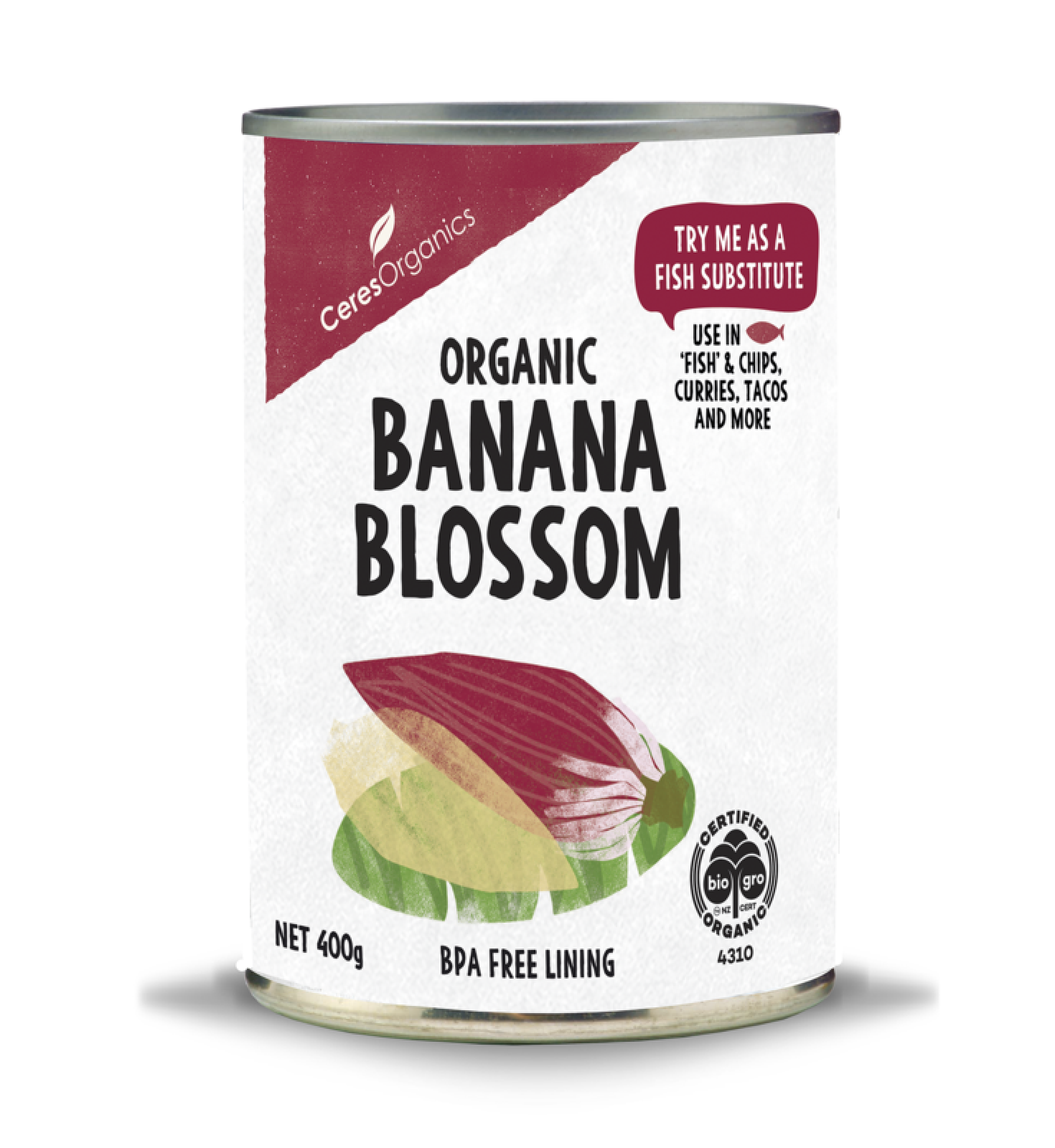 Banana Blossom (can)